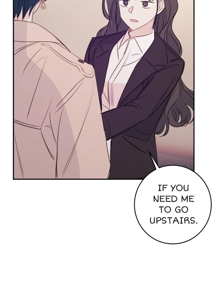 Today Living With You Chapter 76 - Page 56