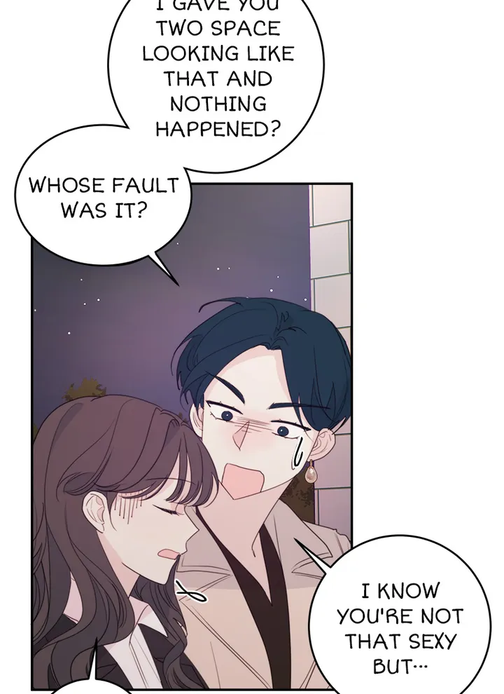 Today Living With You Chapter 76 - Page 61