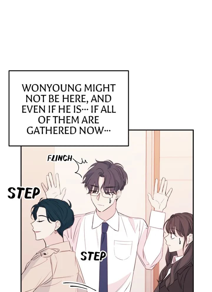 Today Living With You Chapter 77 - Page 6