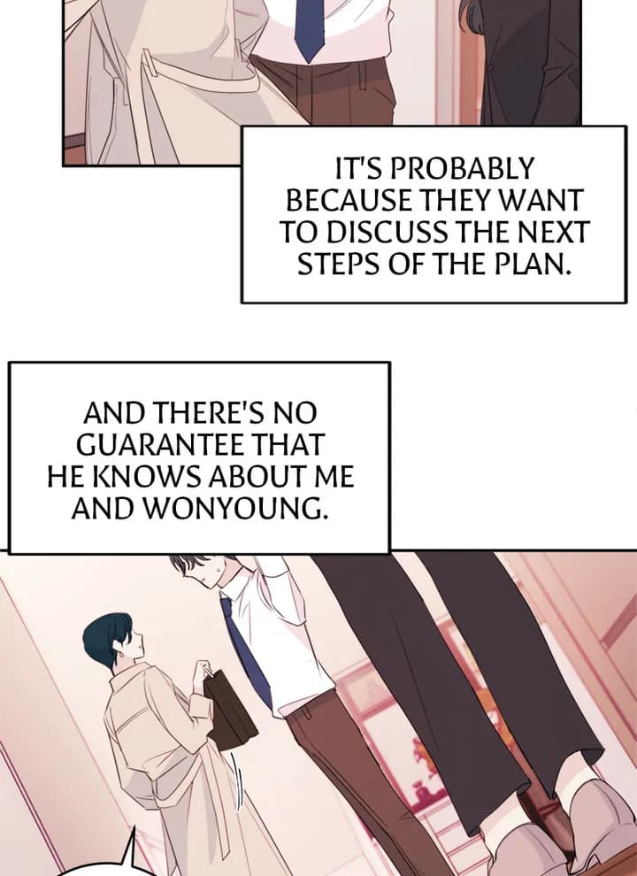 Today Living With You Chapter 77 - Page 7