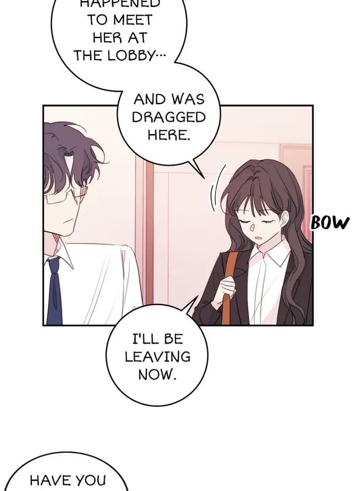 Today Living With You Chapter 77 - Page 9