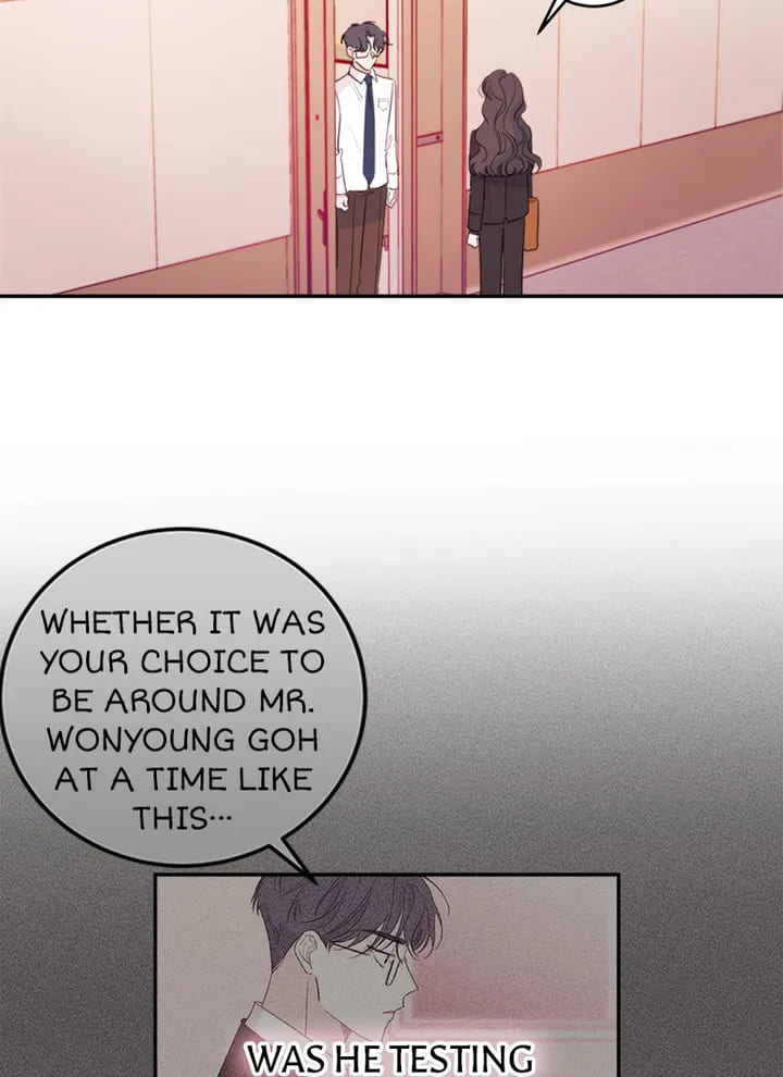 Today Living With You Chapter 77 - Page 12