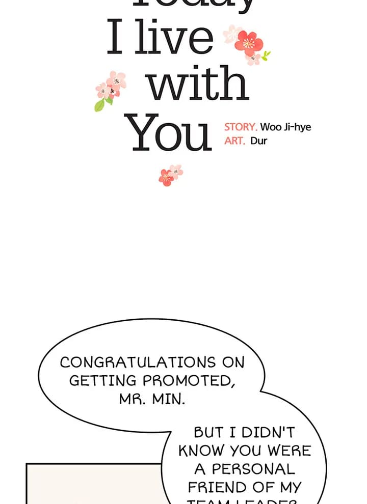 Today Living With You Chapter 77 - Page 14