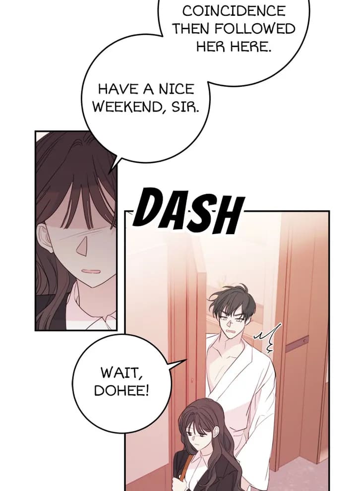 Today Living With You Chapter 77 - Page 21