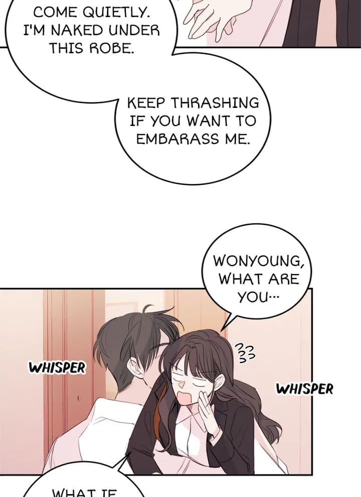 Today Living With You Chapter 77 - Page 29
