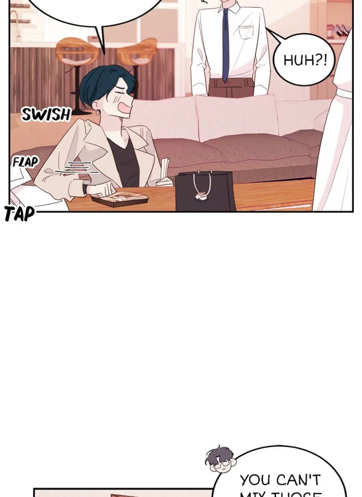 Today Living With You Chapter 77 - Page 33