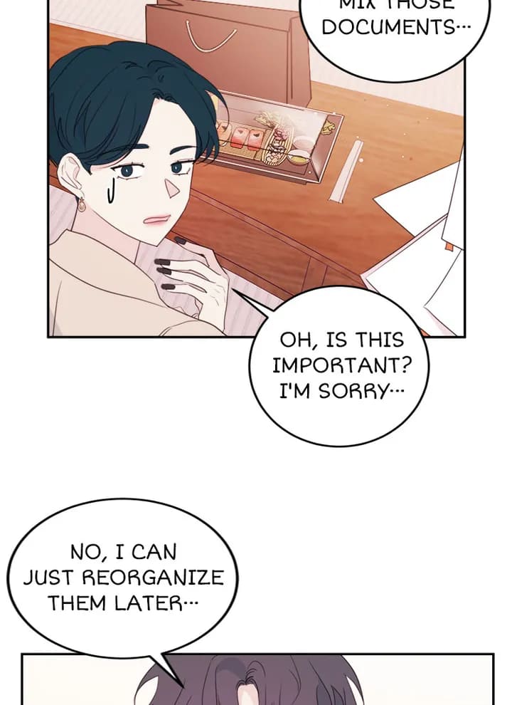 Today Living With You Chapter 77 - Page 34