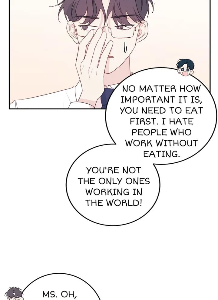 Today Living With You Chapter 77 - Page 35