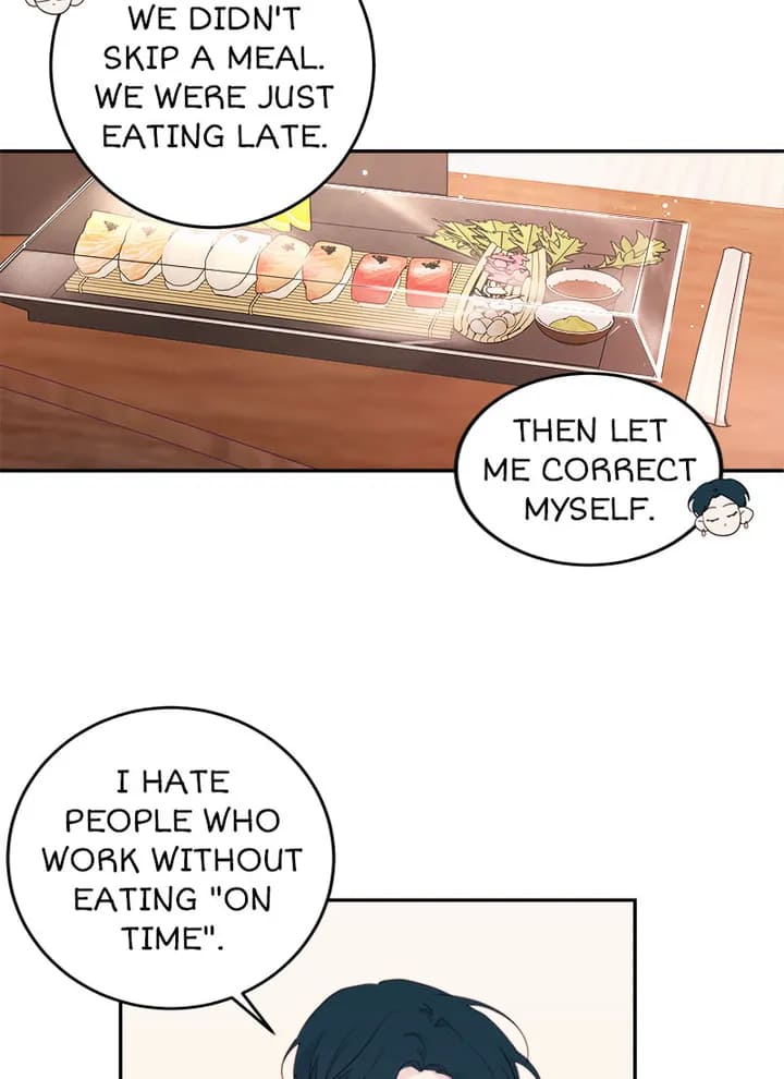 Today Living With You Chapter 77 - Page 36