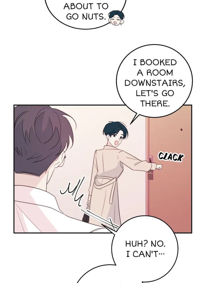 Today Living With You Chapter 77 - Page 44