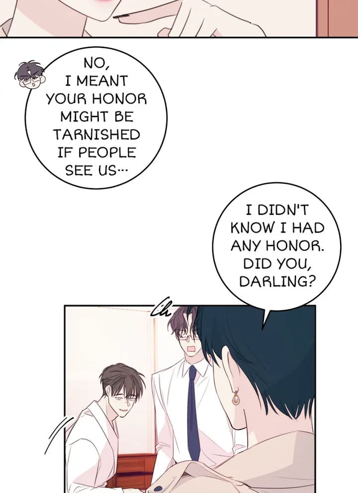 Today Living With You Chapter 77 - Page 46