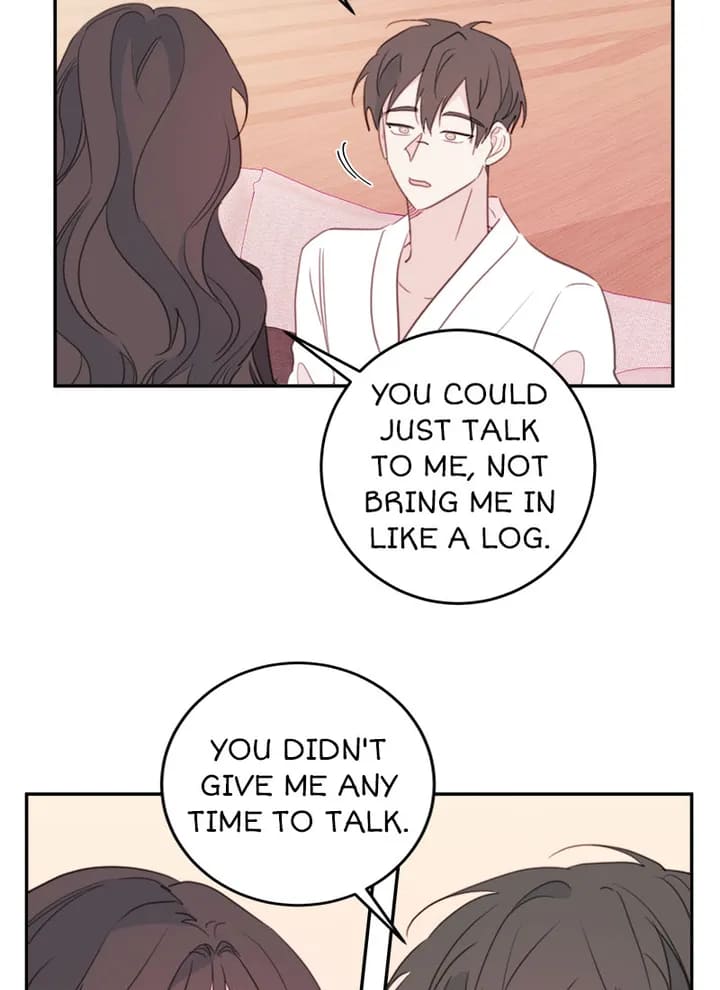Today Living With You Chapter 77 - Page 50