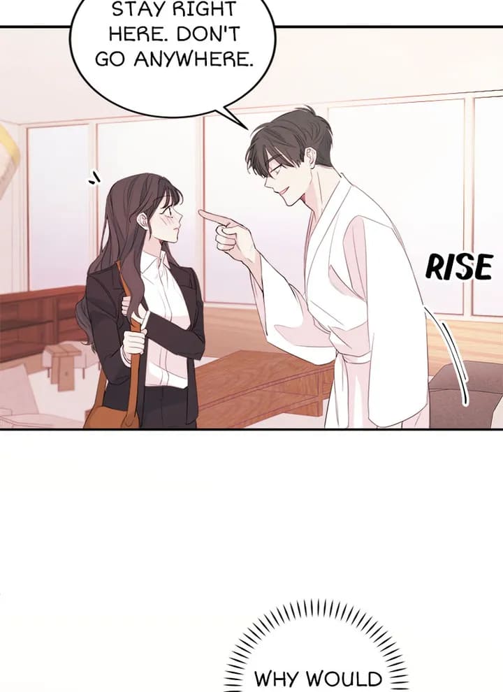 Today Living With You Chapter 77 - Page 52