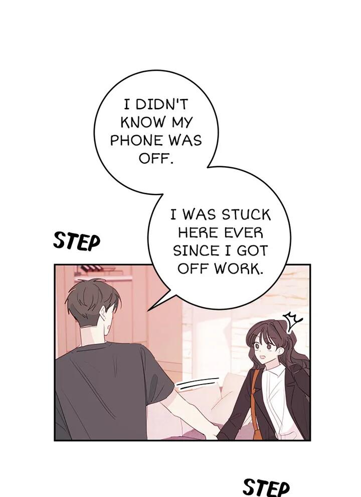 Today Living With You Chapter 78 - Page 13