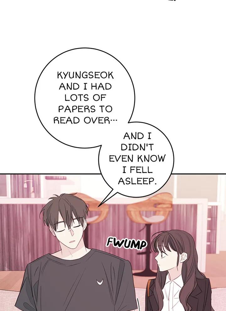 Today Living With You Chapter 78 - Page 14