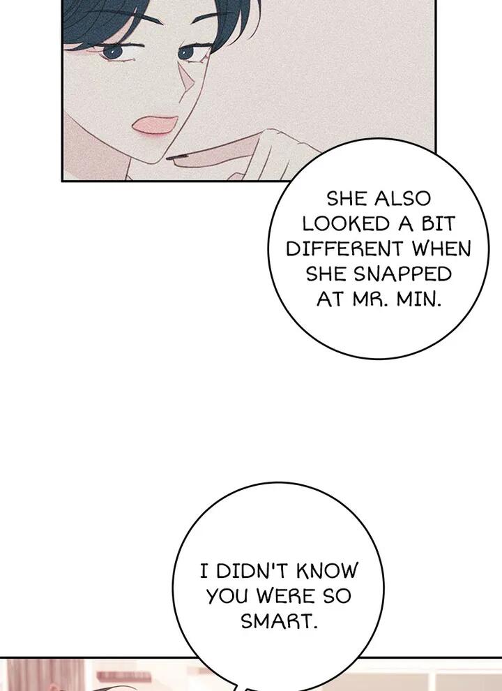 Today Living With You Chapter 78 - Page 21