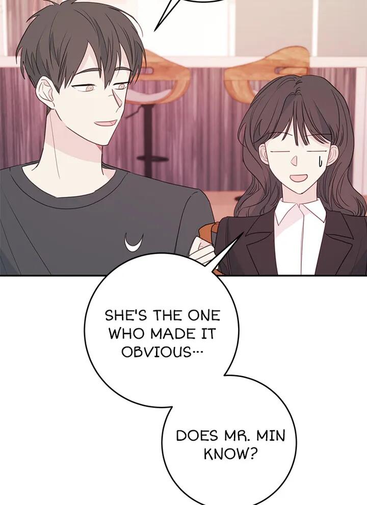 Today Living With You Chapter 78 - Page 22