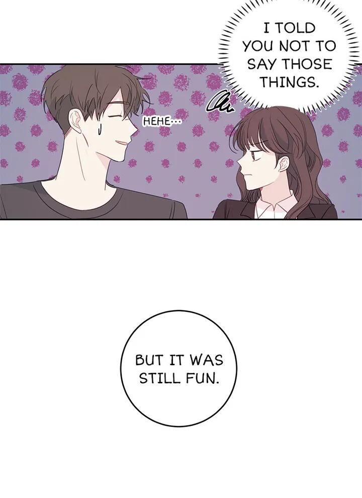 Today Living With You Chapter 78 - Page 28