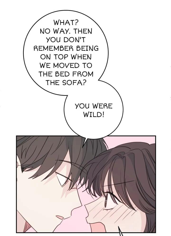 Today Living With You Chapter 79 - Page 23