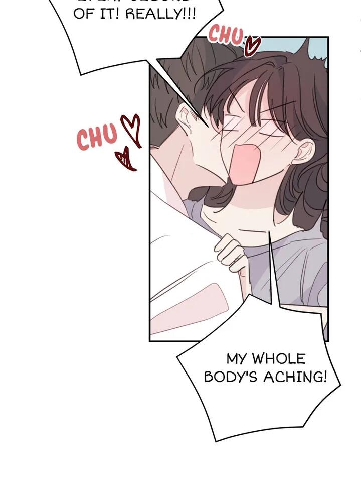 Today Living With You Chapter 79 - Page 28