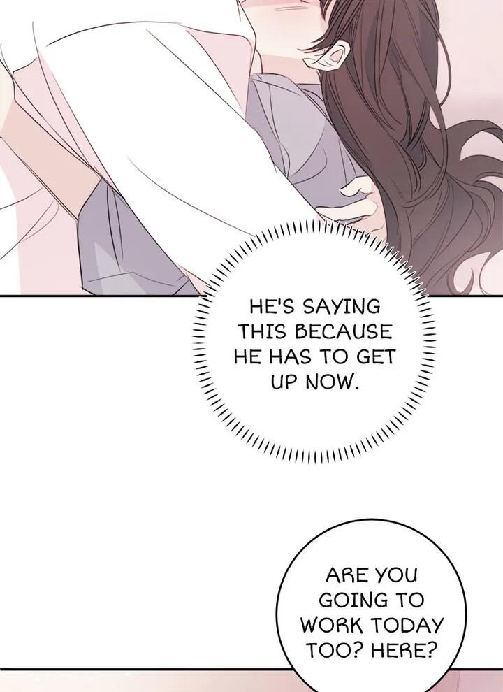 Today Living With You Chapter 79 - Page 30