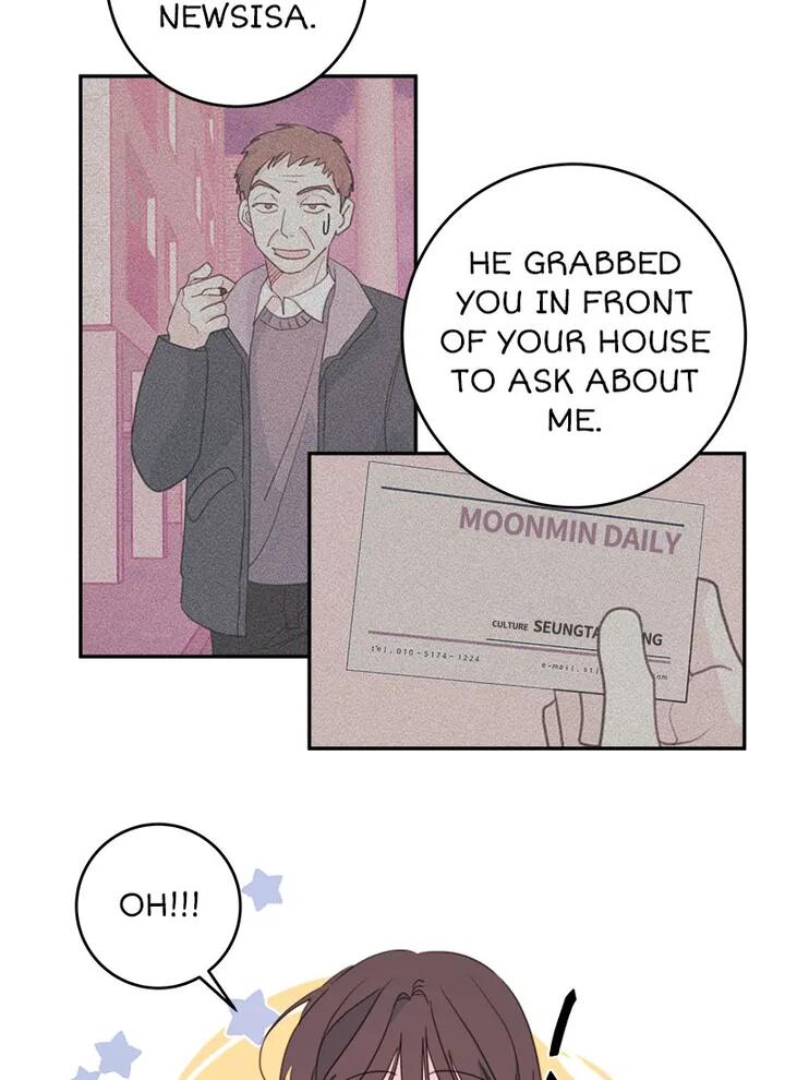 Today Living With You Chapter 79 - Page 35