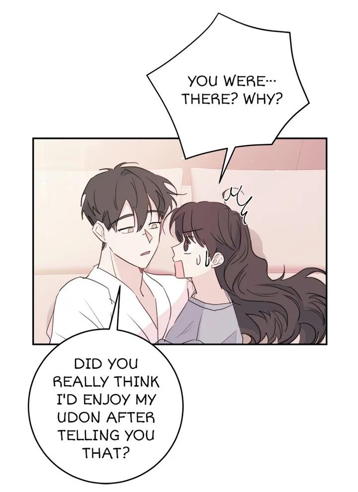 Today Living With You Chapter 79 - Page 43