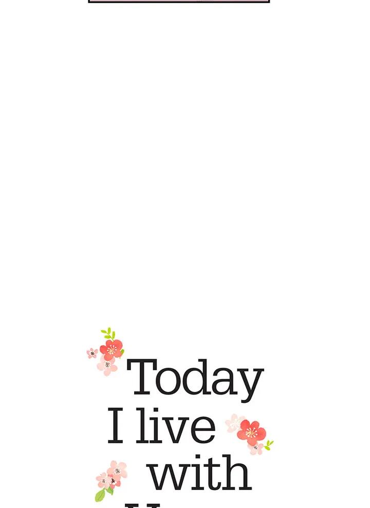 Today Living With You Chapter 80 - Page 8