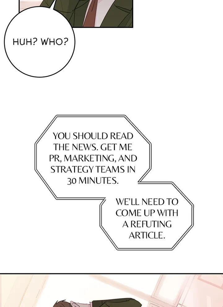 Today Living With You Chapter 80 - Page 28