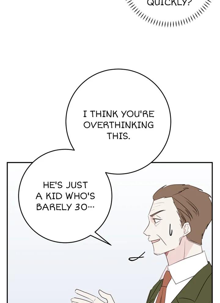 Today Living With You Chapter 80 - Page 55