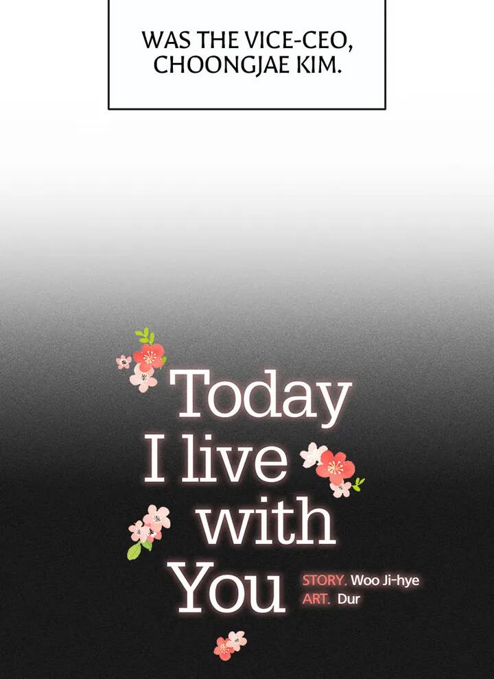 Today Living With You Chapter 81 - Page 5