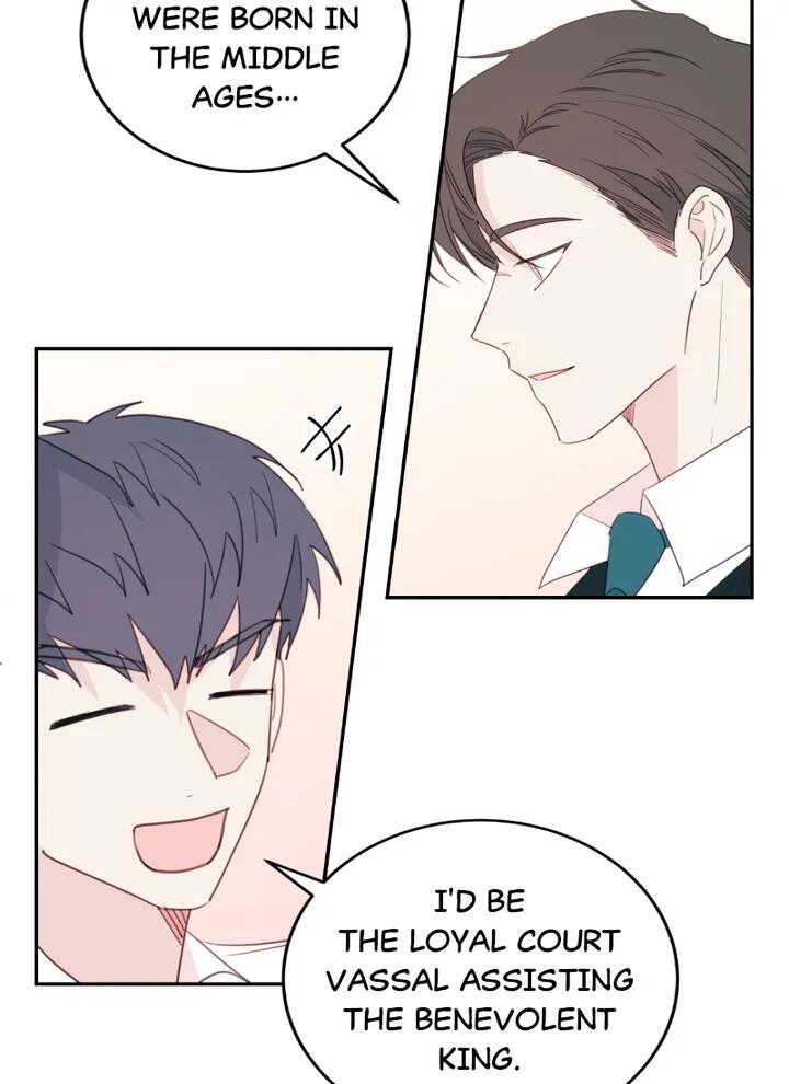 Today Living With You Chapter 82 - Page 5