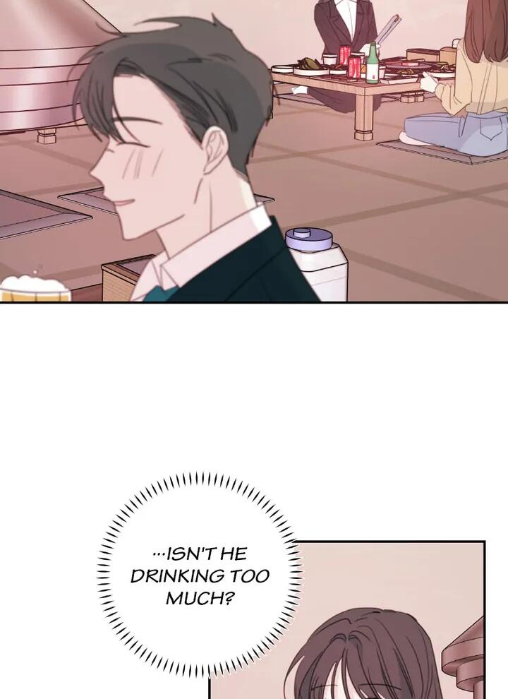 Today Living With You Chapter 82 - Page 45