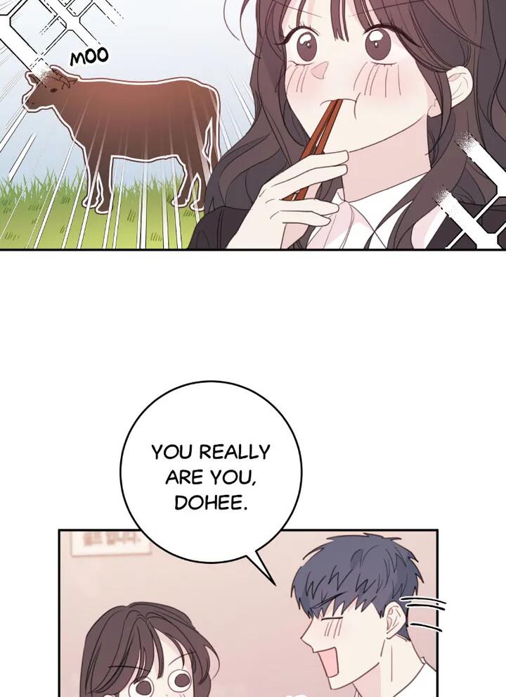 Today Living With You Chapter 82 - Page 47