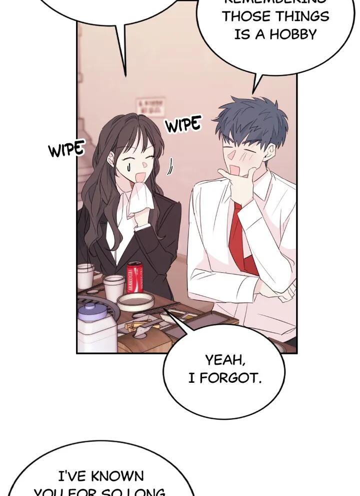 Today Living With You Chapter 82 - Page 54