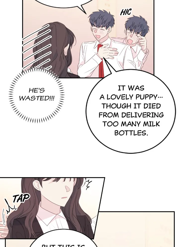 Today Living With You Chapter 83 - Page 8