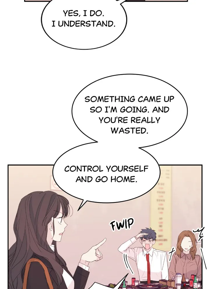 Today Living With You Chapter 83 - Page 19