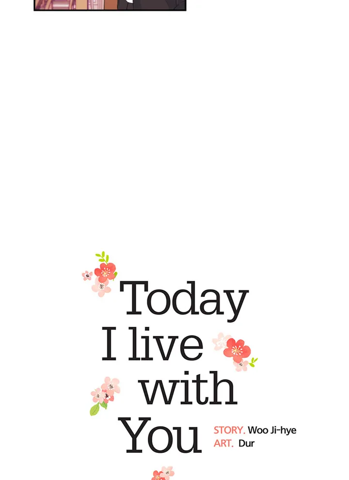 Today Living With You Chapter 83 - Page 21