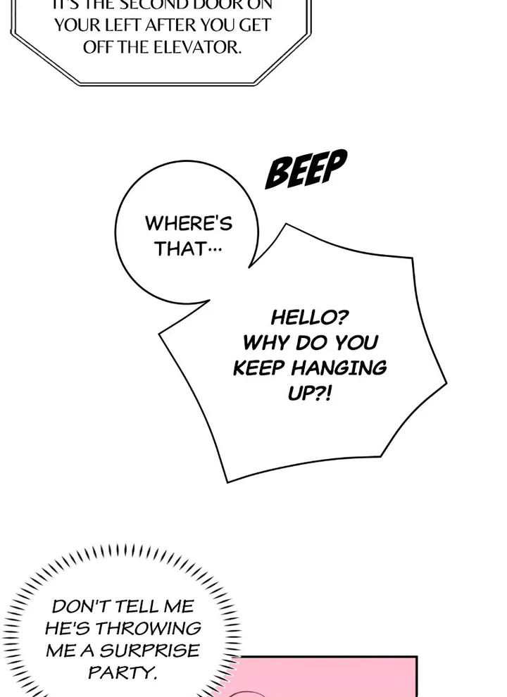 Today Living With You Chapter 83 - Page 25