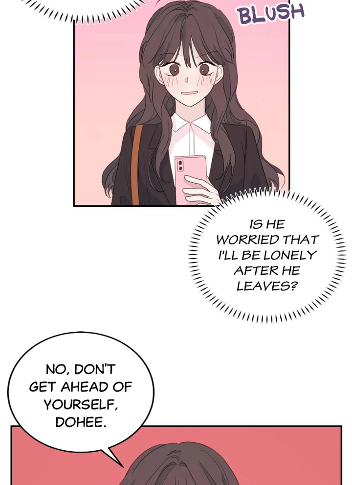Today Living With You Chapter 83 - Page 26
