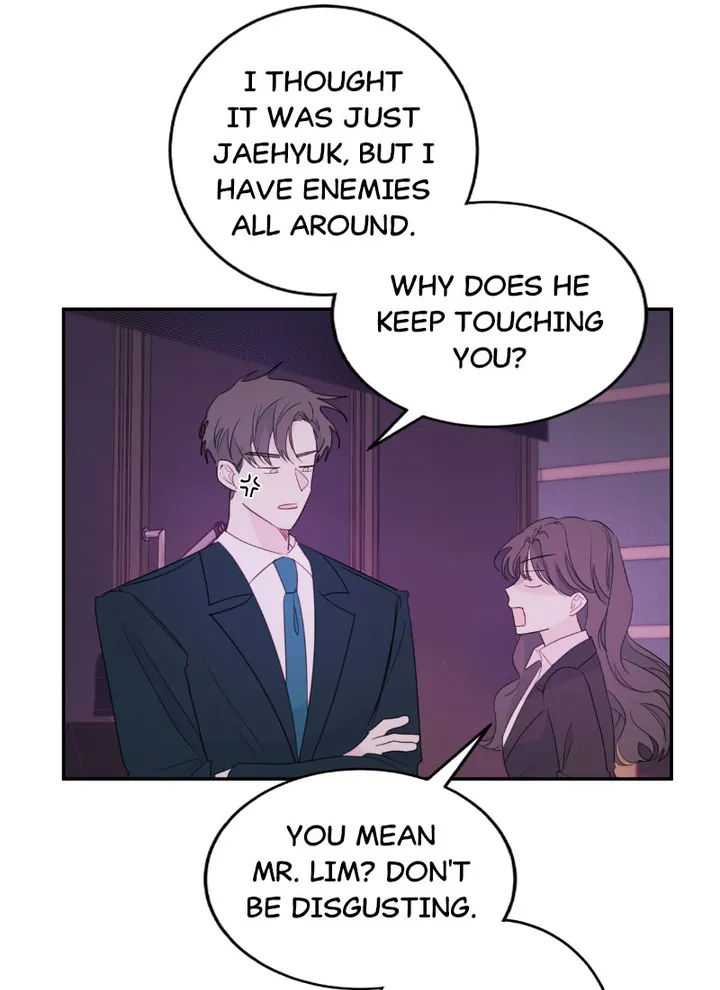 Today Living With You Chapter 83 - Page 37