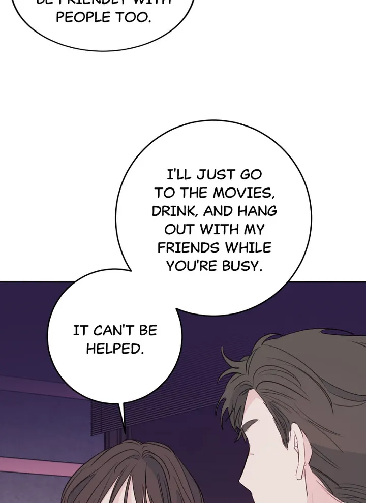 Today Living With You Chapter 84 - Page 24