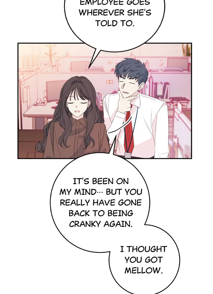 Today Living With You Chapter 85 - Page 6