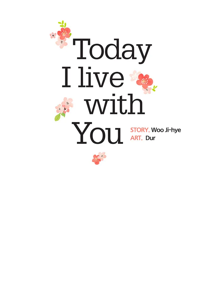 Today Living With You Chapter 85 - Page 18