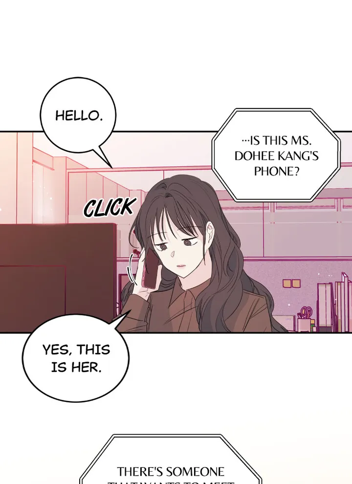 Today Living With You Chapter 85 - Page 24