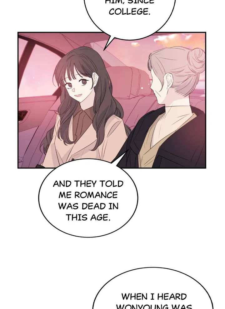 Today Living With You Chapter 85 - Page 50