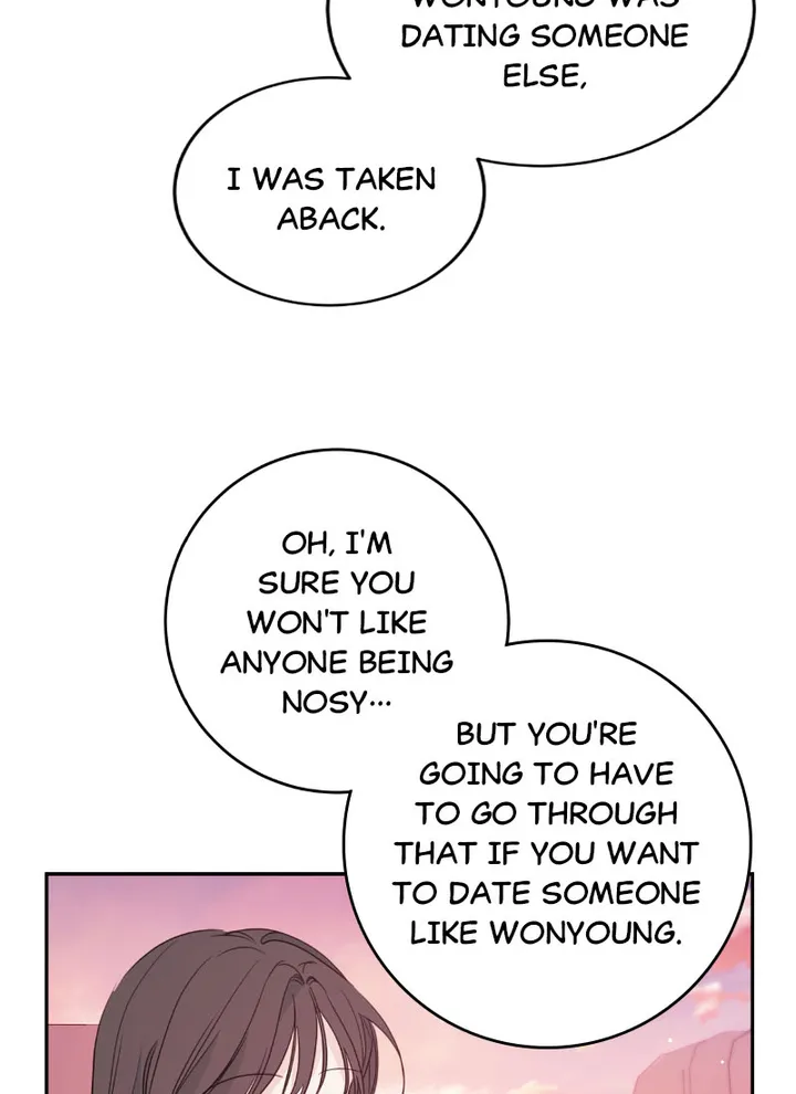 Today Living With You Chapter 85 - Page 51