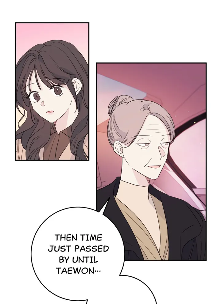 Today Living With You Chapter 85 - Page 55