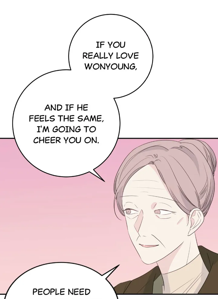 Today Living With You Chapter 85 - Page 67