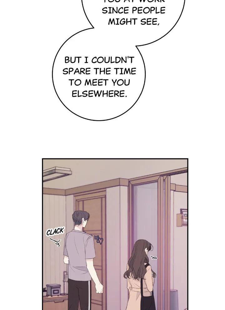 Today Living With You Chapter 86 - Page 23
